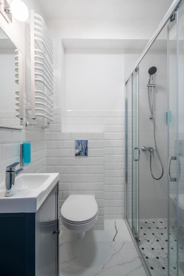 W Starym Porcie - Apartament - 2 Sypialnie Криница Морска Екстериор снимка